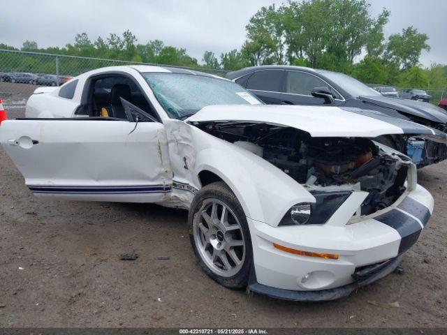  Salvage Ford Shelby GT500