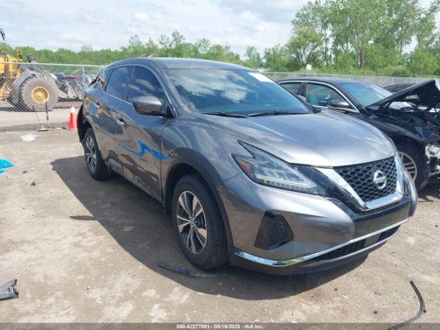  Salvage Nissan Murano