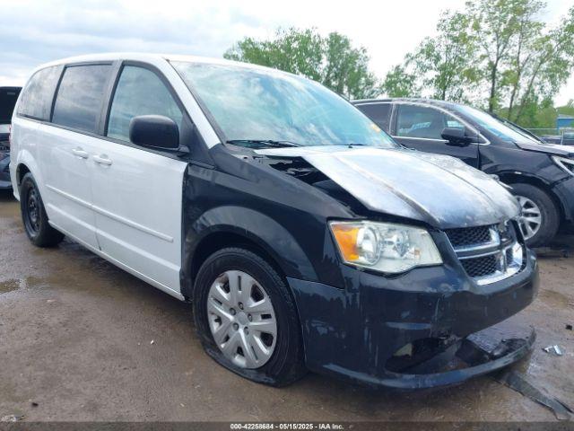  Salvage Dodge Grand Caravan