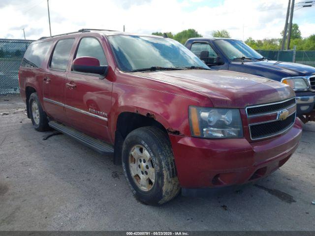  Salvage Chevrolet Suburban 1500
