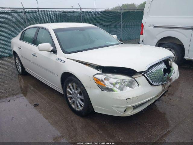  Salvage Buick Lucerne
