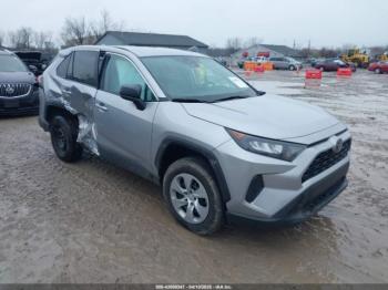  Salvage Toyota RAV4