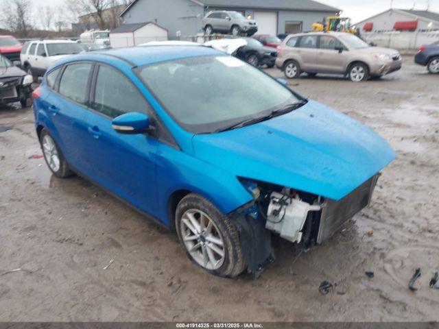  Salvage Ford Focus