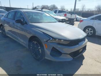  Salvage Kia K5
