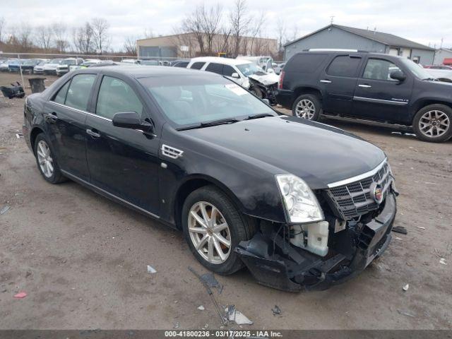  Salvage Cadillac STS