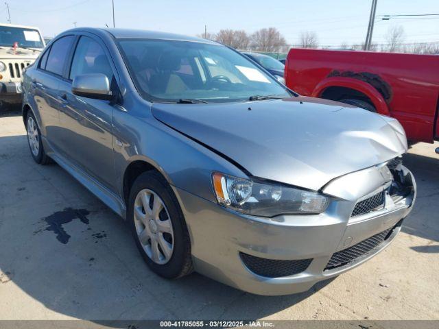  Salvage Mitsubishi Lancer