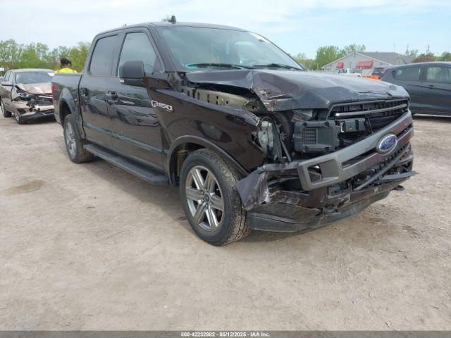  Salvage Ford F-150