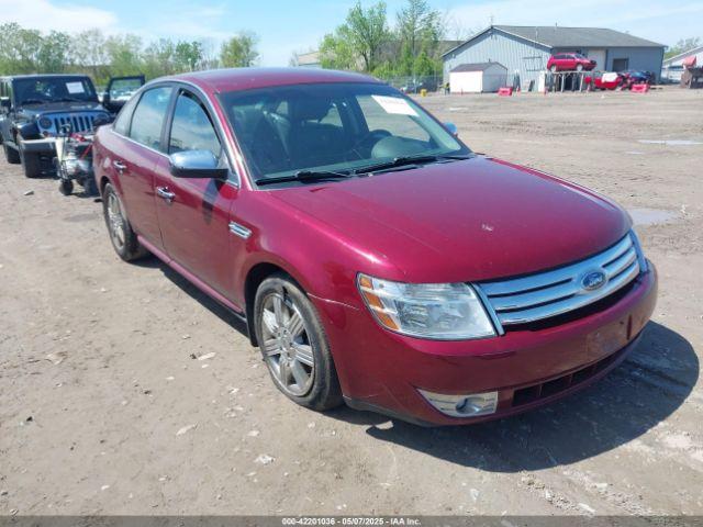  Salvage Ford Taurus