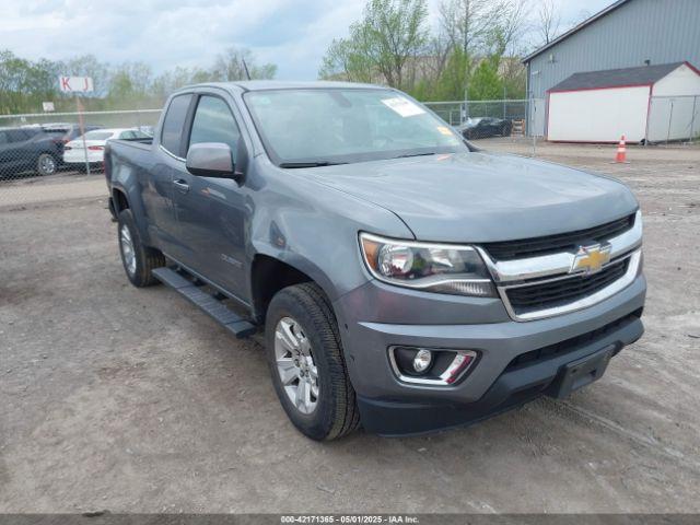  Salvage Chevrolet Colorado