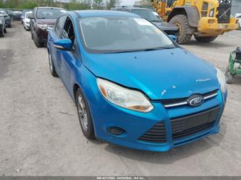  Salvage Ford Focus