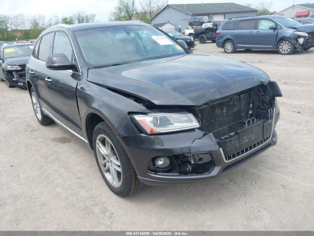  Salvage Audi Q5