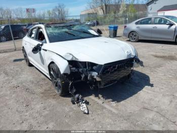  Salvage Audi S5