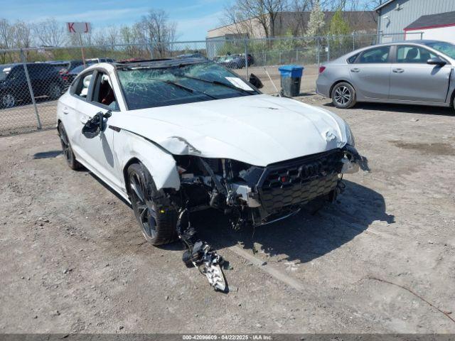  Salvage Audi S5