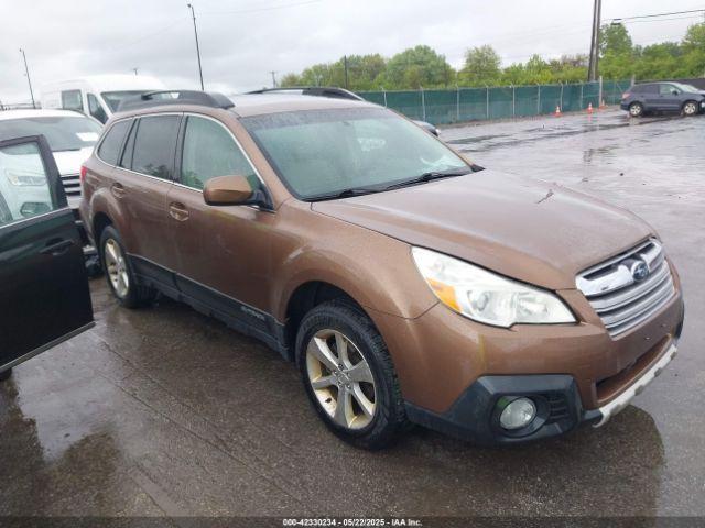  Salvage Subaru Outback