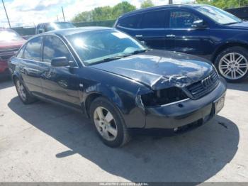  Salvage Audi A6