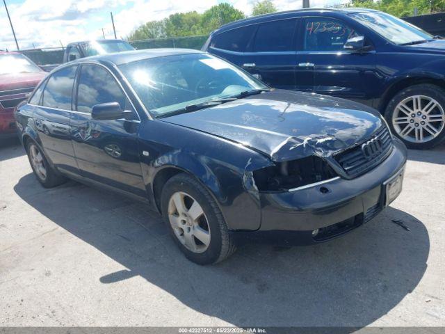  Salvage Audi A6