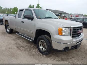  Salvage GMC Sierra 2500