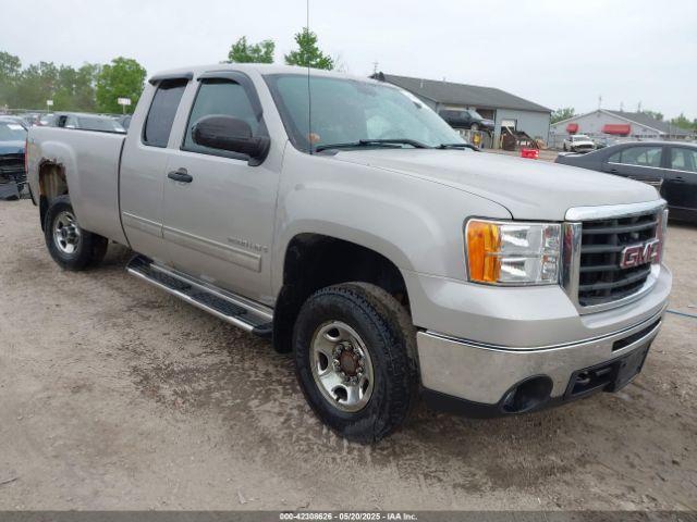  Salvage GMC Sierra 2500