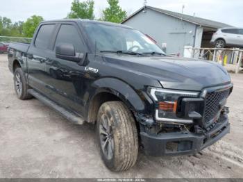  Salvage Ford F-150