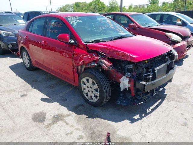  Salvage Kia Rio
