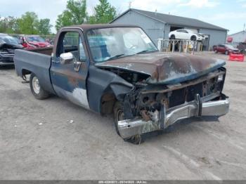  Salvage Chevrolet C10