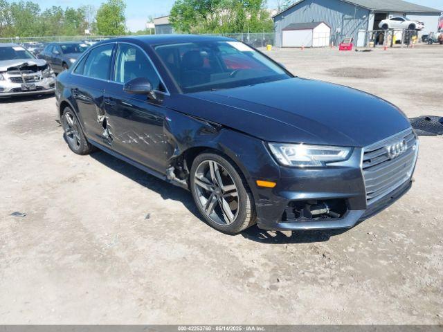  Salvage Audi A4
