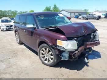  Salvage Ford Flex