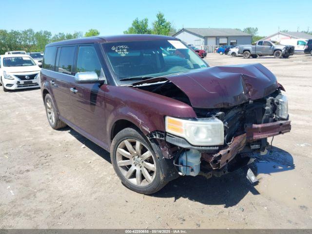  Salvage Ford Flex