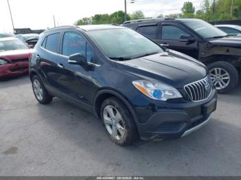 Salvage Buick Encore
