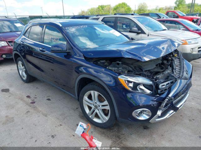  Salvage Mercedes-Benz GLA