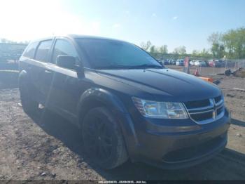 Salvage Dodge Journey