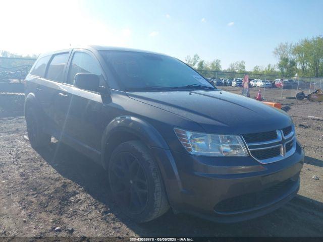  Salvage Dodge Journey