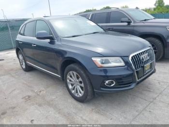  Salvage Audi Q5