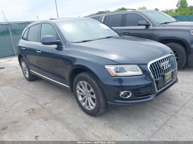  Salvage Audi Q5