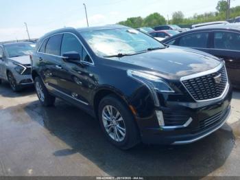  Salvage Cadillac XT5