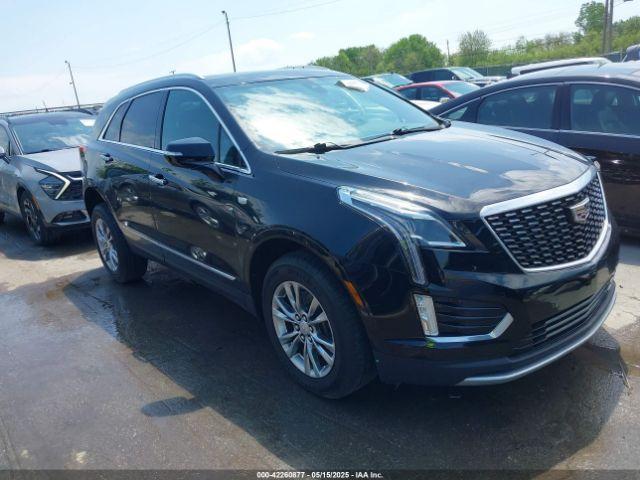  Salvage Cadillac XT5