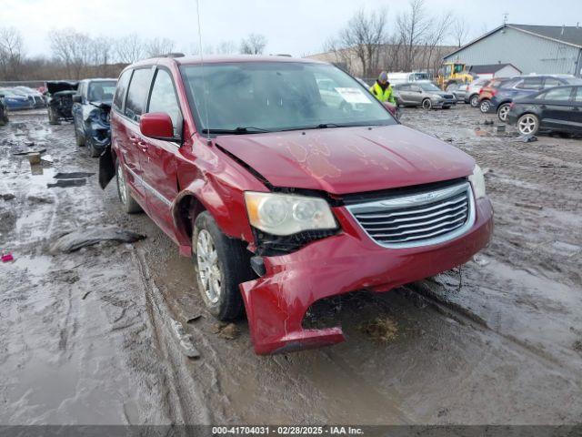  Salvage Chrysler Town & Country