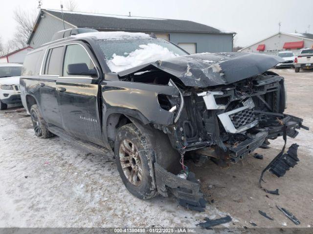  Salvage Chevrolet Suburban
