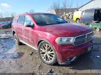  Salvage Dodge Durango