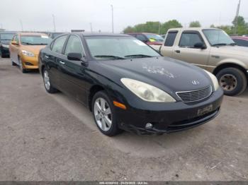  Salvage Lexus Es