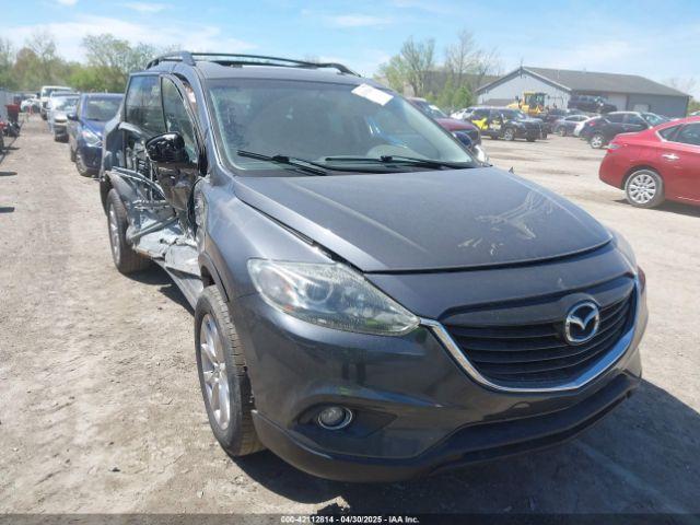  Salvage Mazda Cx