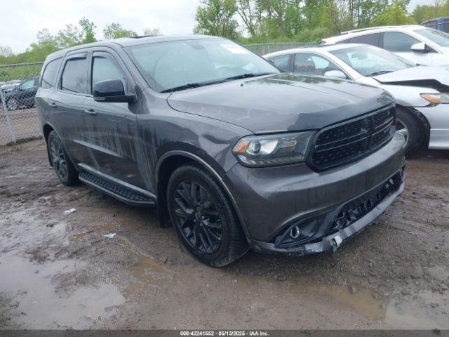  Salvage Dodge Durango