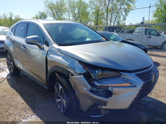  Salvage Lexus NX