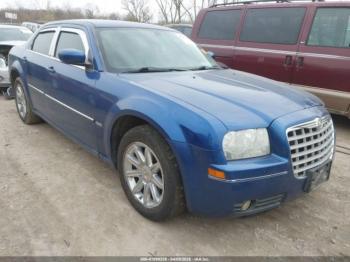  Salvage Chrysler 300