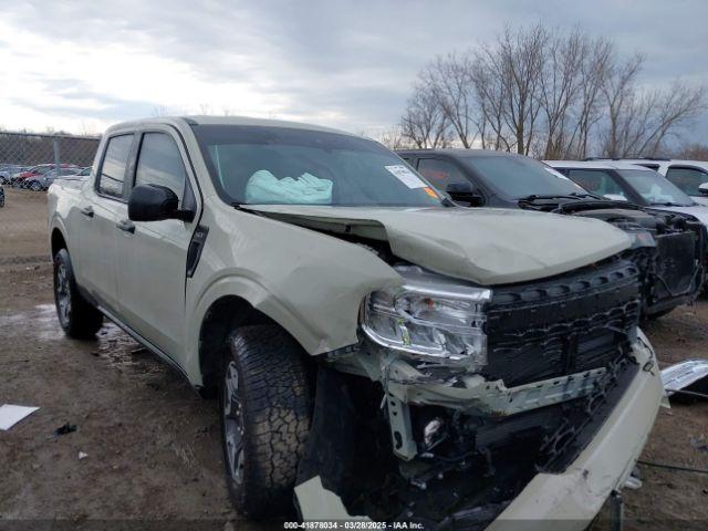  Salvage Ford Maverick