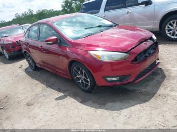  Salvage Ford Focus