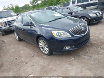 Salvage Buick Verano
