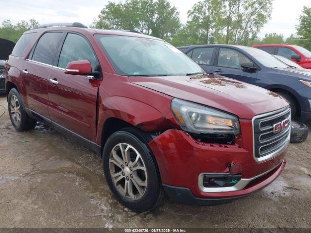  Salvage GMC Acadia