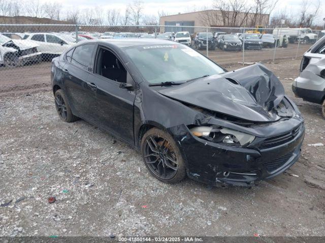  Salvage Dodge Dart
