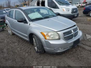  Salvage Dodge Caliber